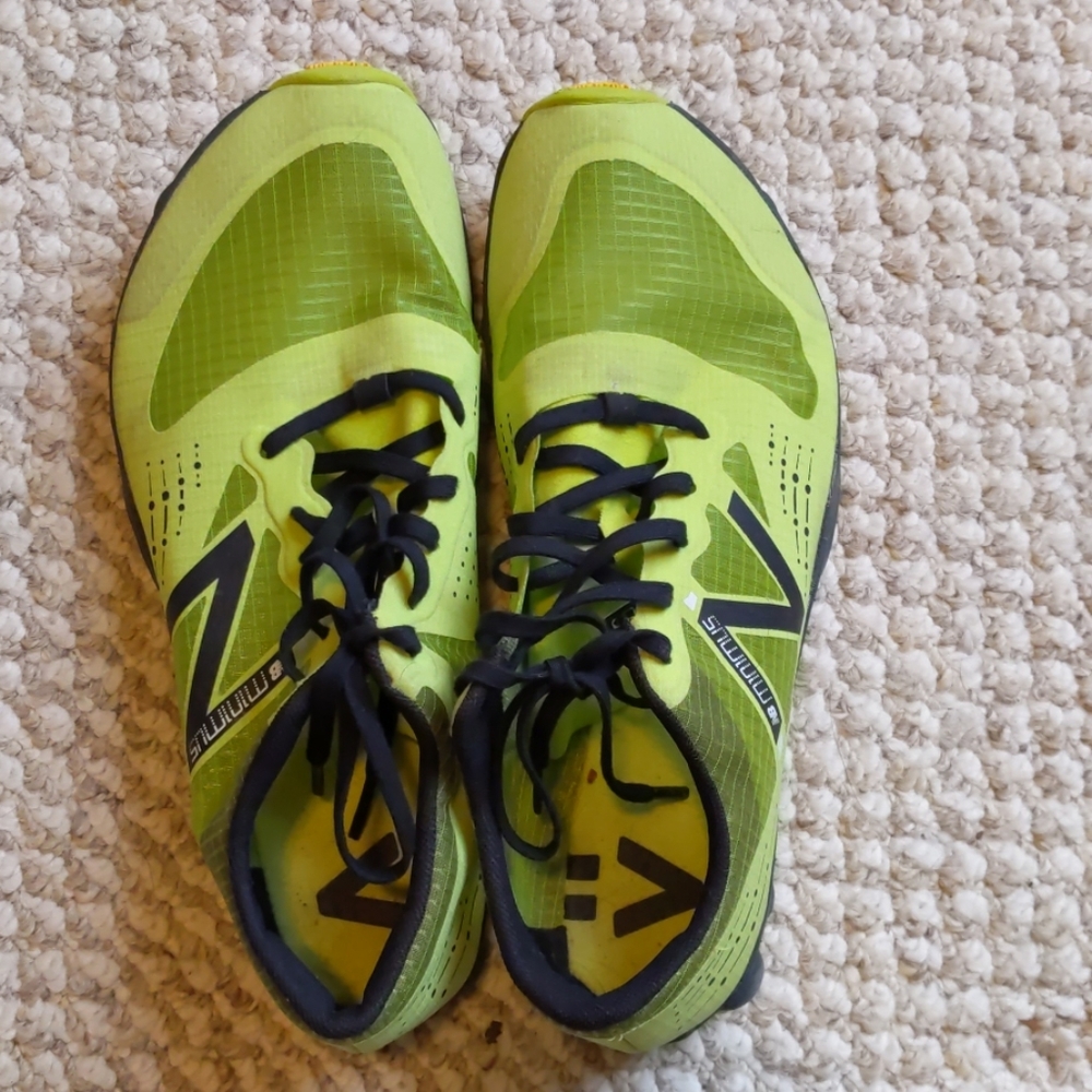 New Balance Minimus shoes --minimalist trainers